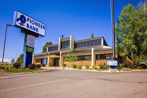 Bank «Pioneer Bank - Mechem Dr., Ruidoso», reviews and photos