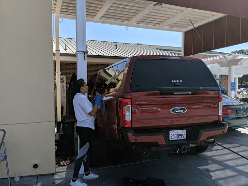 Car Detailing Service «5 Star Car Wash & Detail Center», reviews and photos, 520 Orange Dr, Vacaville, CA 95687, USA