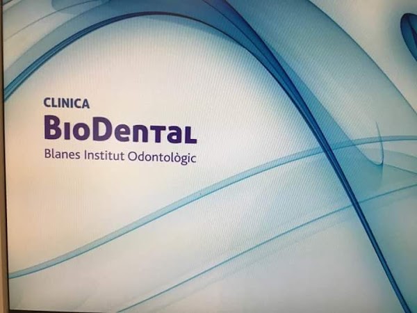 Clínica BioDental Blanes Institut Odontolgic