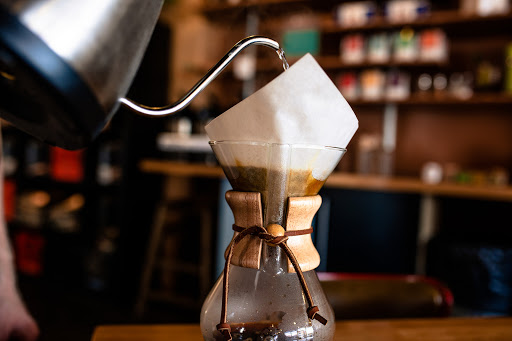 Coffee Shop «Joe Sippers Cafe», reviews and photos, 114 S 4th St, Effingham, IL 62401, USA