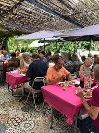 Atmosphère du Restaurant Cœur d'Alon à Saint-Cyr-sur-Mer - n°8