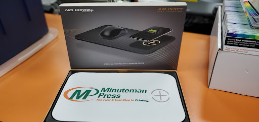Commercial Printer «Minuteman Press - Annapolis», reviews and photos, 111 Chinquapin Round Rd #102, Annapolis, MD 21401, USA