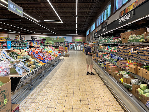 Supermarket «ALDI», reviews and photos, 1412 E Algonquin Rd, Schaumburg, IL 60173, USA