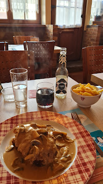 Plats et boissons du Restaurant français Restaurant de la Bruche à Schirmeck - n°19