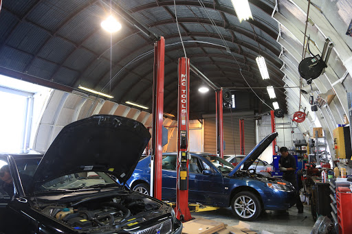 Auto Repair Shop «Nordic Motors», reviews and photos, 65 Winslow St, Redwood City, CA 94063, USA