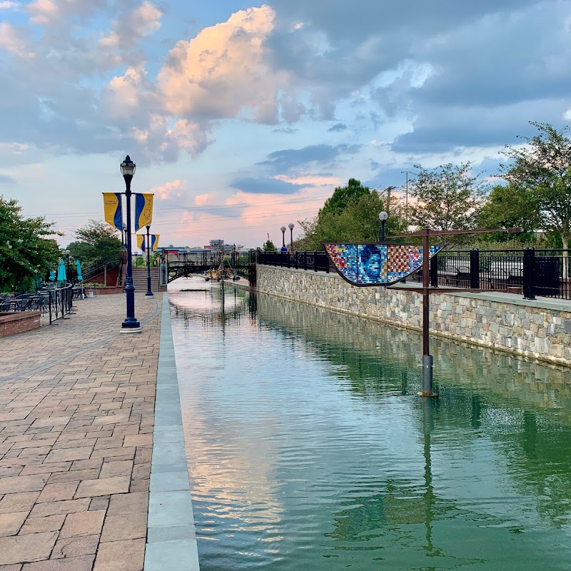 Carroll Creek Park