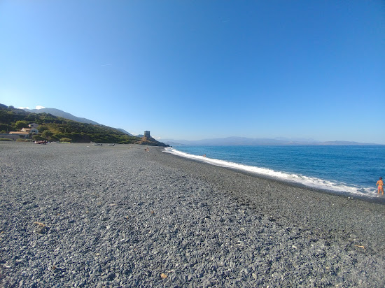 D'Albo beach