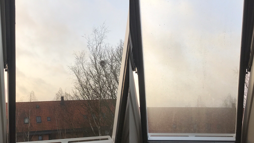 Din Vinduespudser Amonte - Grindsted