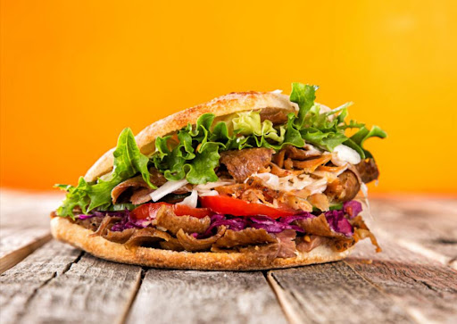Sarı kebaphaus en Völkermarkt