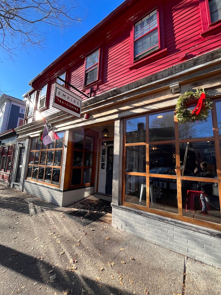 Empire Tea & Coffee - Broadway