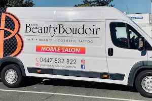 Your Beauty Boudoir | Mobile Hair & Beauty Salon image