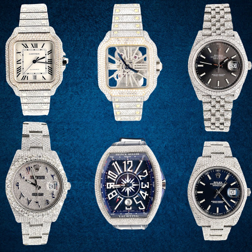 VHV Diamonds & Watches