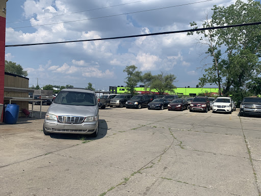 Auto Repair Shop «Amilo Complete Auto Repair», reviews and photos, 40588 Mound Rd, Sterling Heights, MI 48310, USA