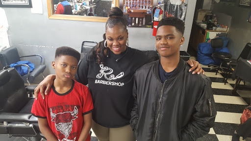 Barber Shop «R Barber Shop», reviews and photos, 19310 Grand River Ave, Detroit, MI 48223, USA