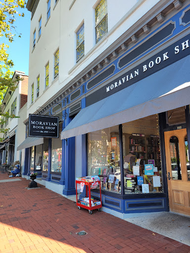 Book Store «Moravian Book Shop», reviews and photos, 428 Main St, Bethlehem, PA 18018, USA