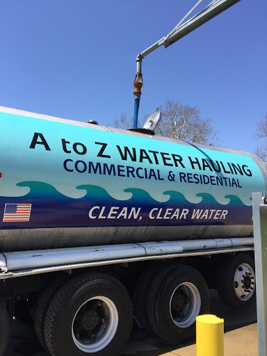 A to Z Water Hauling