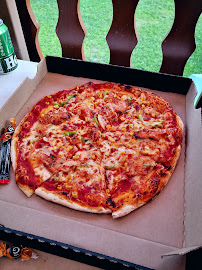 Plats et boissons du Pizzas à emporter Pizza Jade Andlau - n°3