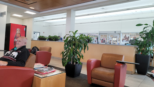 Car Dealer «Harr Chrysler Jeep Dodge», reviews and photos, 110 Gold Star Blvd, Worcester, MA 01606, USA