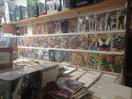 Comic Book Store «Big Dog Comics», reviews and photos, 4804 US-1, Fort Pierce, FL 34982, USA