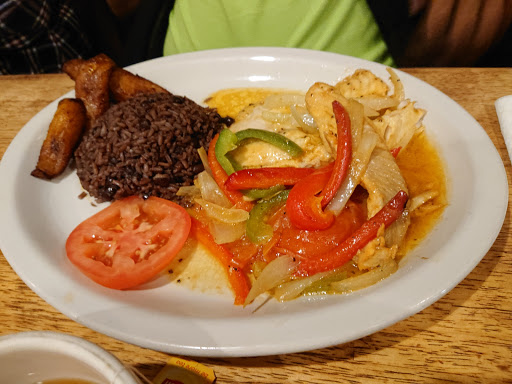 Cuban restaurant Irving