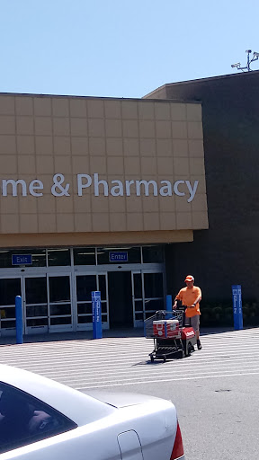 Department Store «Walmart Supercenter», reviews and photos, 270 Walmart Way, Dahlonega, GA 30533, USA