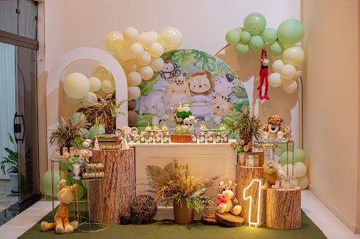 Logo da empresa - Cosme Festa & Buffet