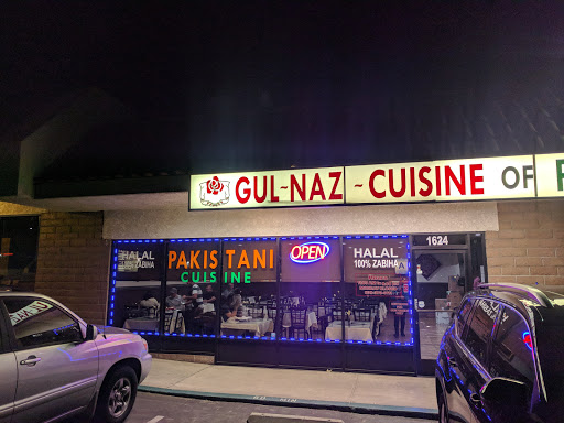 Pakistani restaurant Fontana