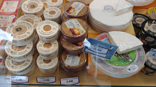 Magasin d'alimentation La Fromagerie Isigny-sur-Mer