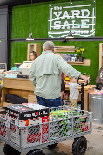 Home Goods Store «Yard Sale USA», reviews and photos, 562 Nissan Dr, Smyrna, TN 37167, USA