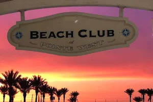 Pointe West Beach Club image