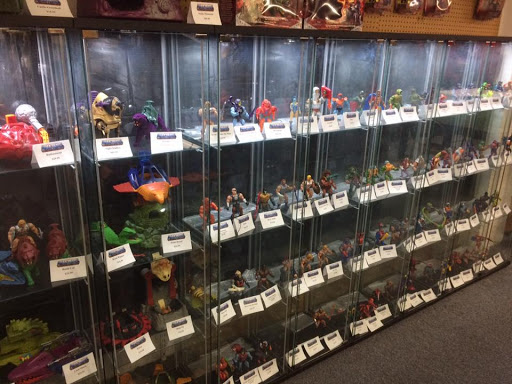 Comic Book Store «Comic Shop Plus», reviews and photos, 235 S 21st St, Newark, OH 43055, USA