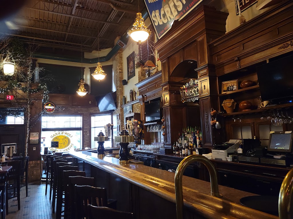 Nicky's Lionhead Restaurant 54115