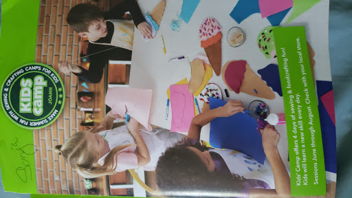 Fabric Store «Jo-Ann Fabrics and Crafts», reviews and photos, 4600 Durham-Chapel Hill Blvd #8, Durham, NC 27707, USA