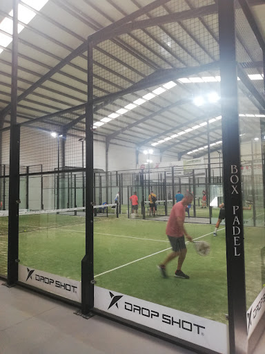 Box Padel en Churriana de la Vega, Granada