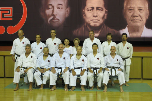 Okinawa Goju Ryu Karate - Tel Aviv Dojo