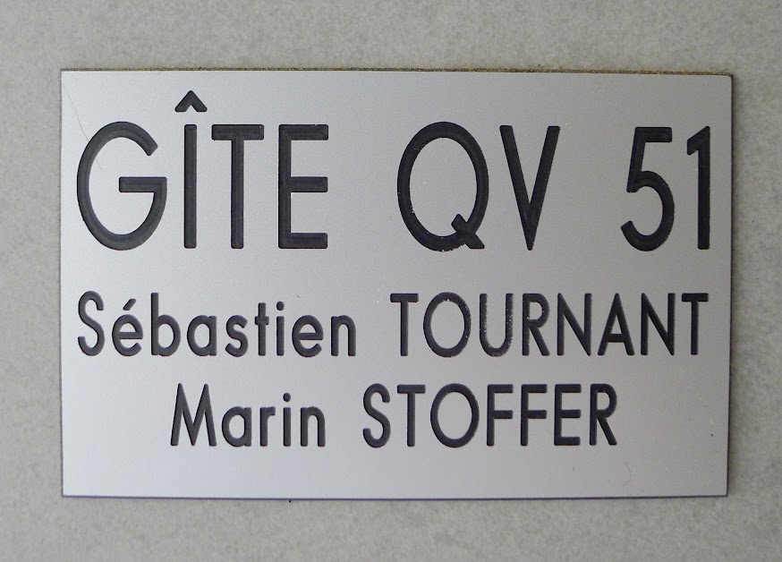 QV51 gite à Epernay à Épernay (Marne 51)