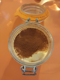 Tiramisu du Restaurant Du Coq à L'Ane à Bouguenais - n°4