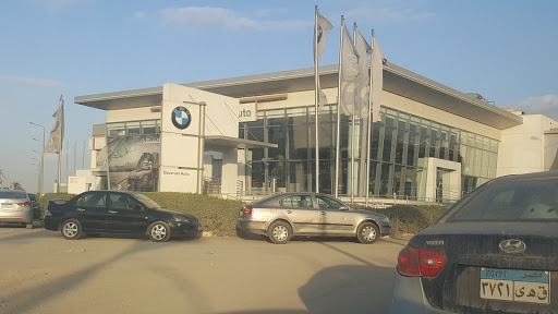 BMW Almaza - Bavarian Auto