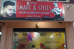 Smart & Styles Hair & Beauty Salon(Men & Women) image