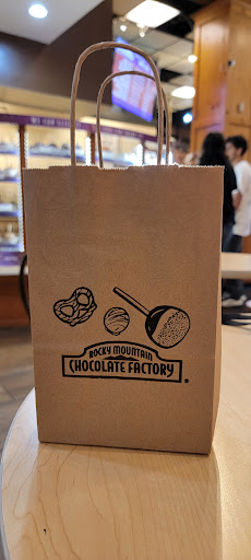 Chocolate Shop «Rocky Mountain Chocolate Factory», reviews and photos, 1419 1st Ave, Seattle, WA 98101, USA