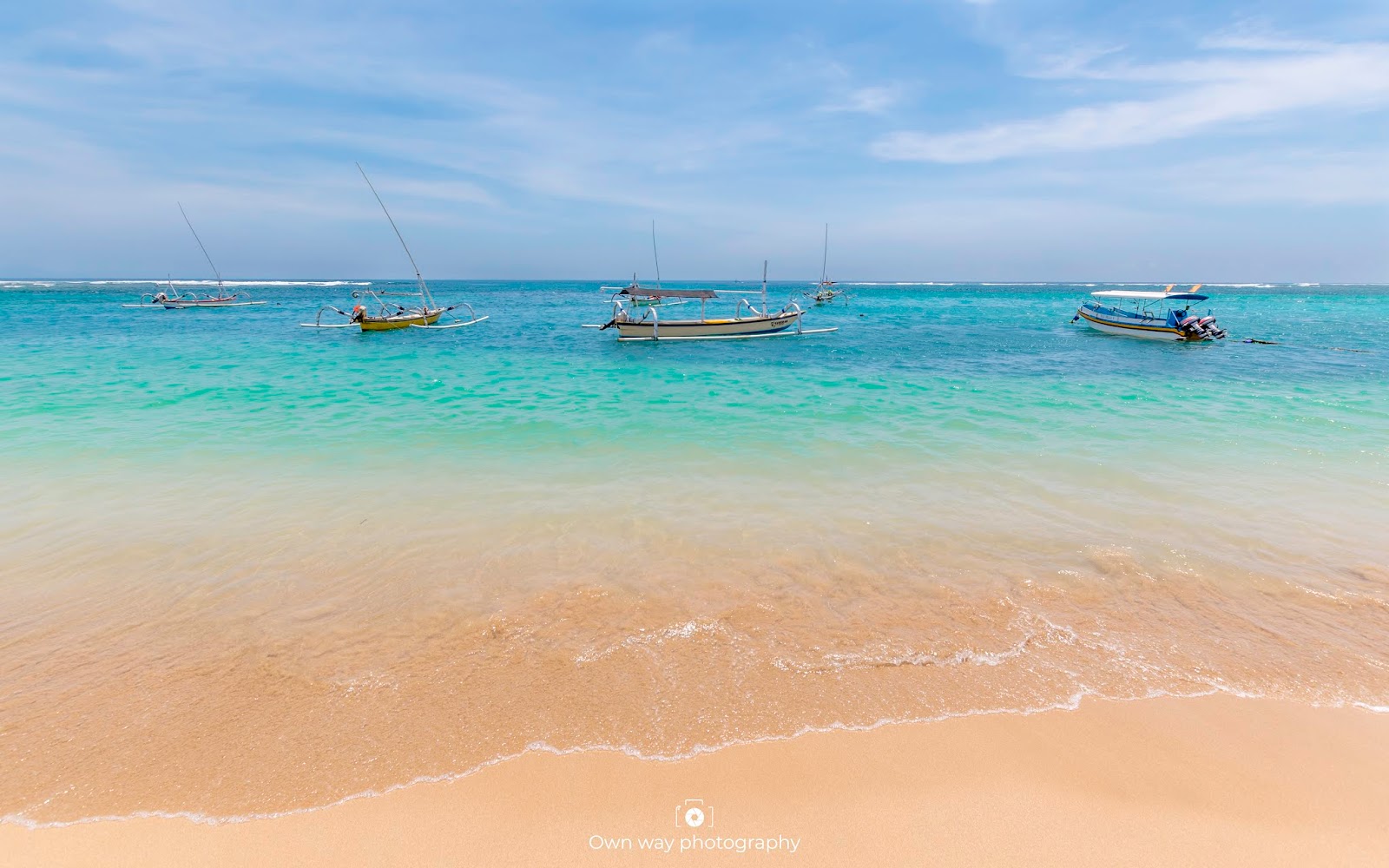 Photo de Nusa Dua Beach et le règlement