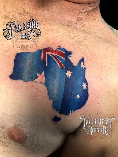 Explore tattoo ideas father, creative tattoo ideas in Kailua Kona, available at Packing Ink Tattoos