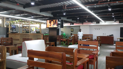 Subterranea lounge, 31-33 Town Planning Way, Ilupeju, Lagos, Nigeria, Indian Restaurant, state Lagos