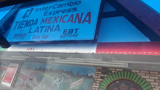 Tienda Latina Mexicana