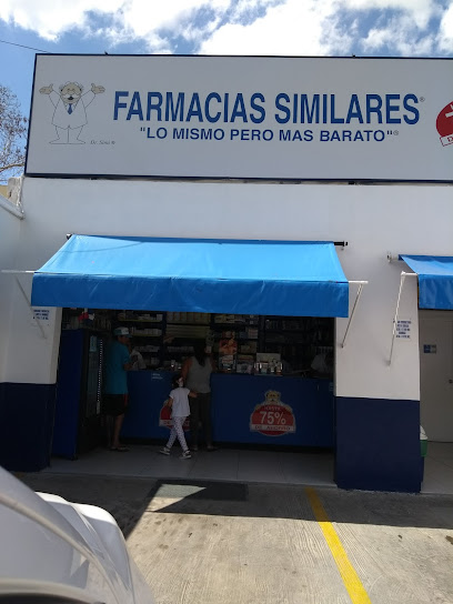 Farmacias Similares Calle 20 97, Antiguo Poblado De Chuburna De Hidalgo, Chuburna De Hidalgo, 97205 Mérida, Yuc. Mexico