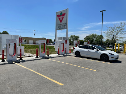 Tesla Supercharger