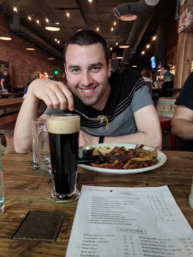 German Restaurant «Altstadt Bierhalle & Brathaus», reviews and photos, 209 1st Avenue South, Seattle, WA 98104, USA