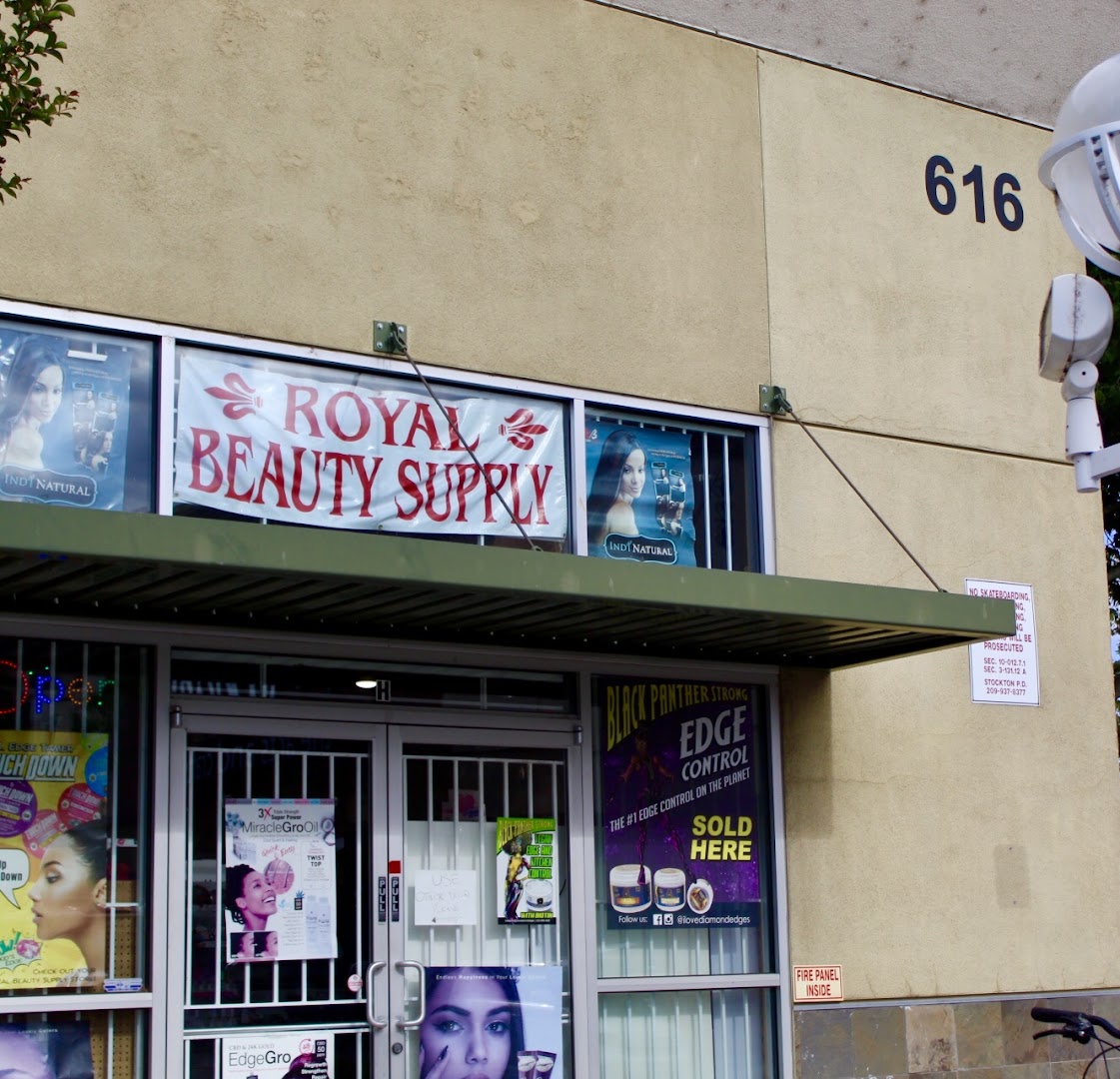 Royal Beauty Supply & Salon