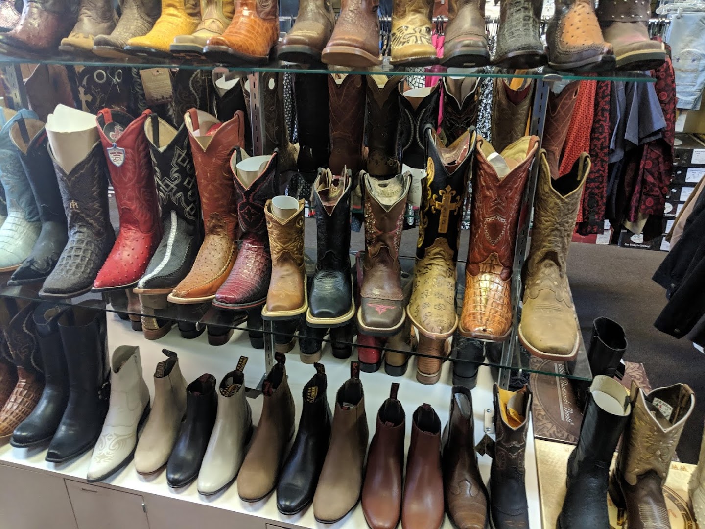 El Dorado Fashion Clothing Store in Orem