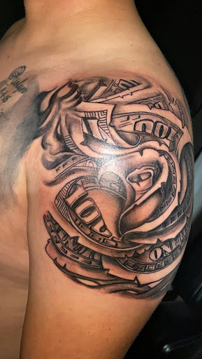 Tattoo Shop «Till the End Tattoo Miami», reviews and photos, 14285 SW 42nd St #204, Miami, FL 33175, USA